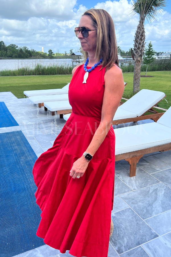 Scotty dress