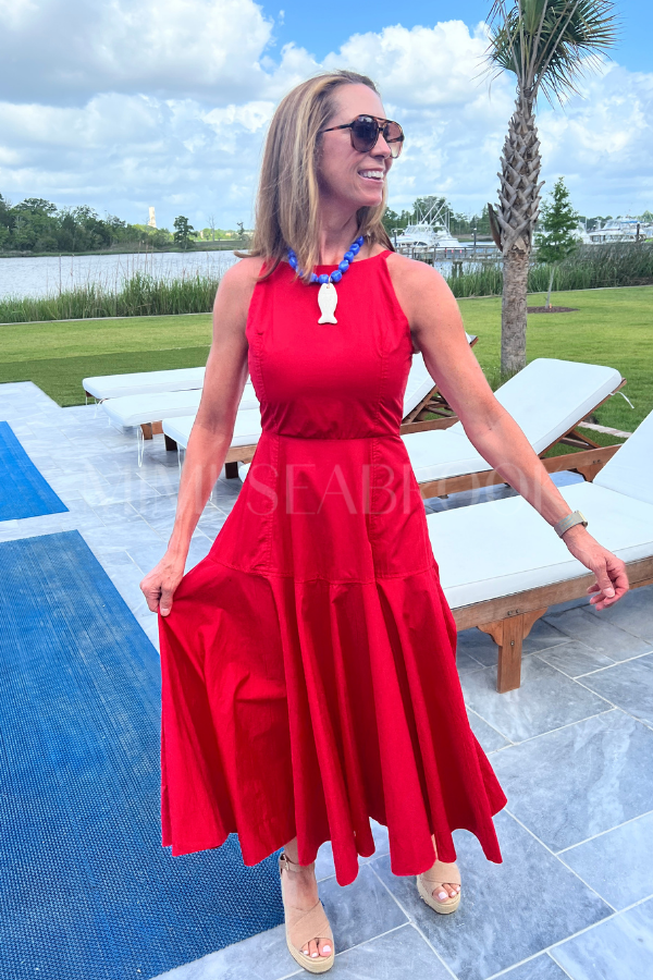Scotty dress