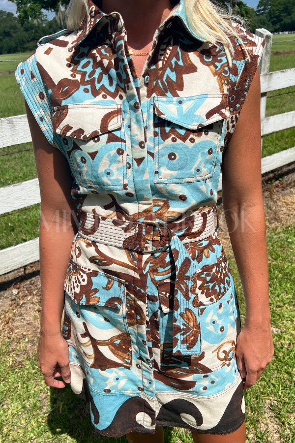 Seaborn dress