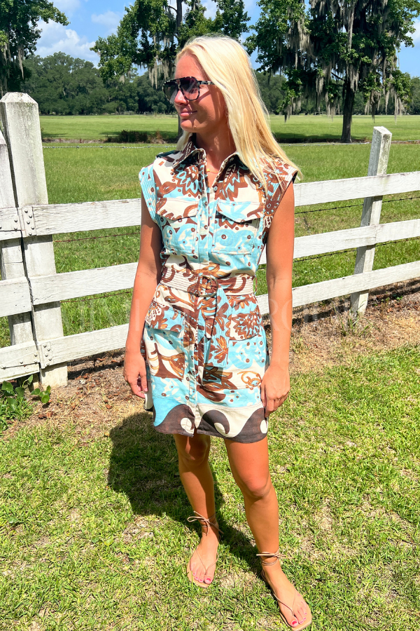 Seaborn dress