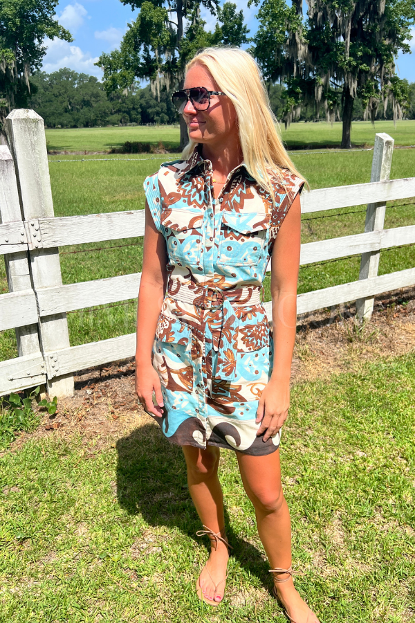 Seaborn dress