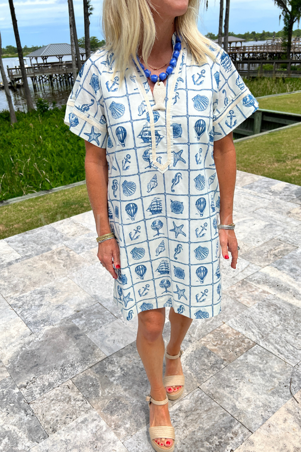 Seabury dress