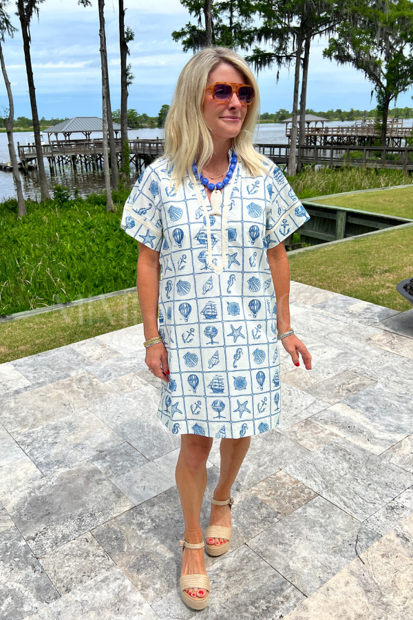 Seabury dress