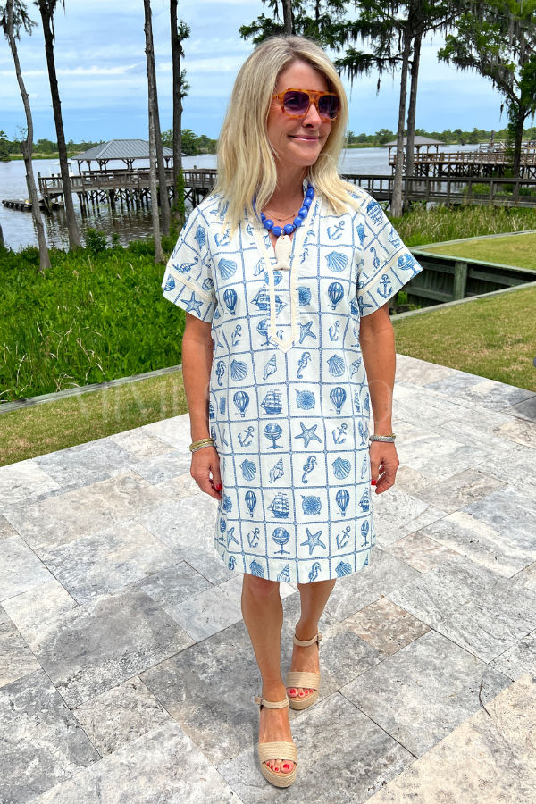 Seabury dress