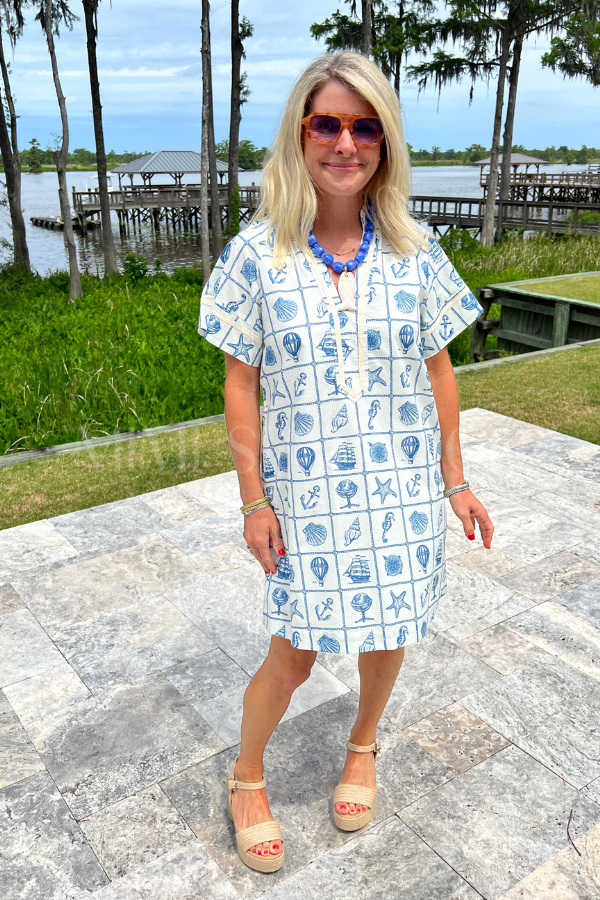 Seabury dress