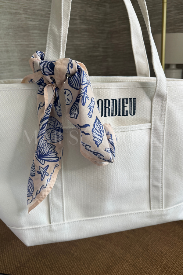 Seashore scarf bandana