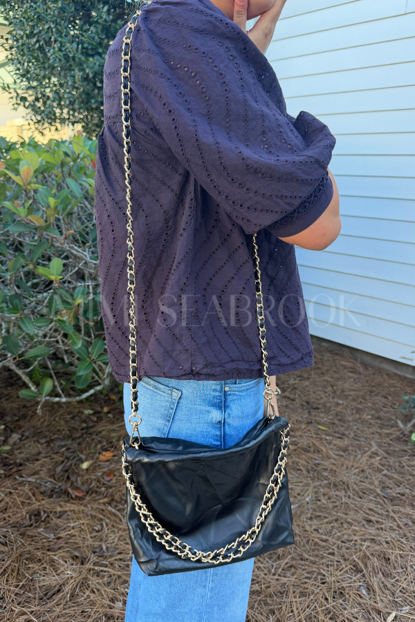 Selah bag, black
