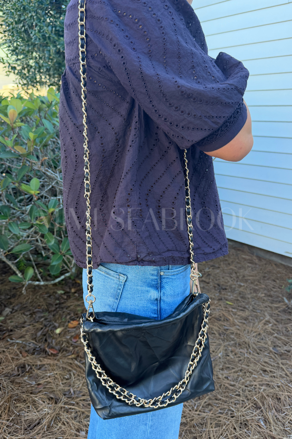 Selah bag, black