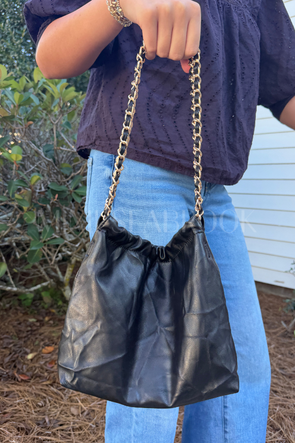 Selah bag, black