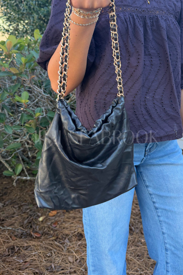 Selah bag, black