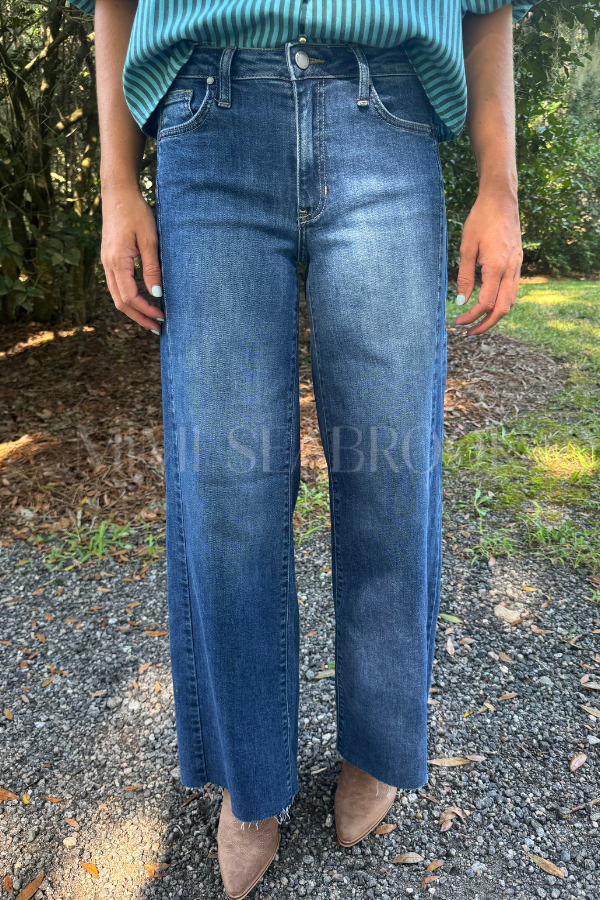 Shawna wide leg jeans