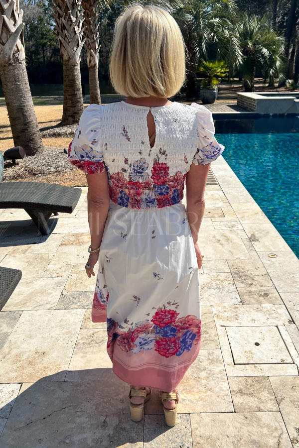 Shea Ankle Skirt by Cleobella