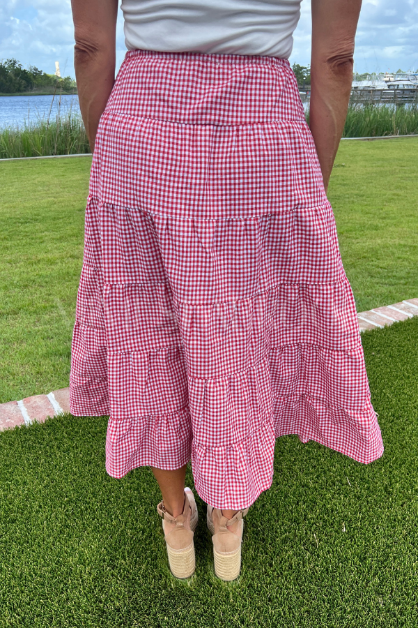 Shore skirt