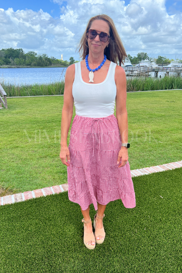 Shore skirt