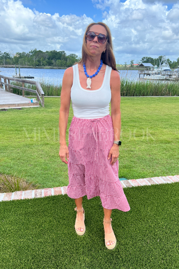 Shore skirt