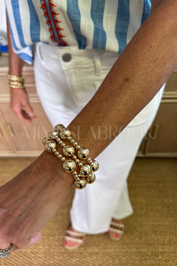 Simmons bracelet