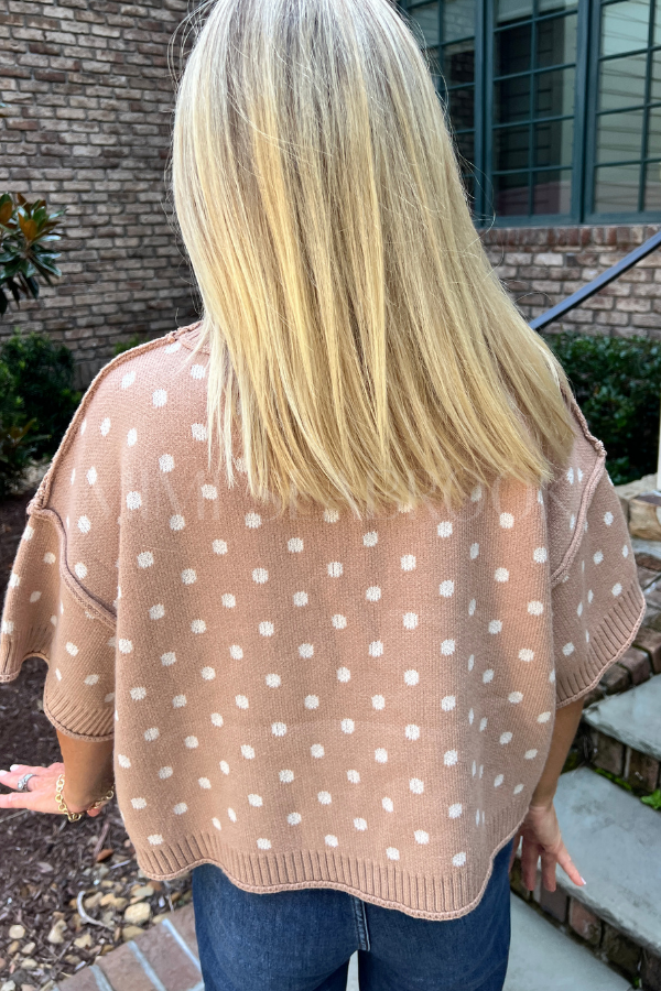 Sims sweater top