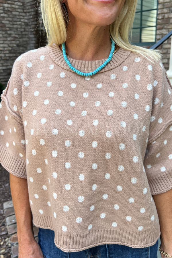 Sims sweater top