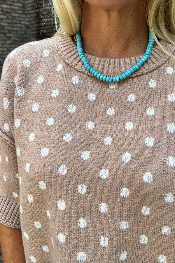 Sims sweater top