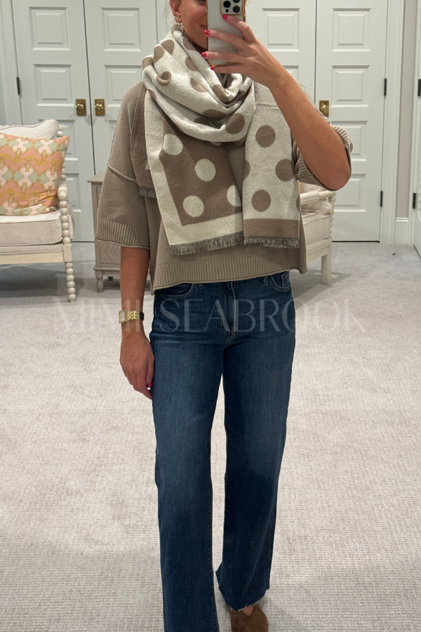 Sinclair scarf
