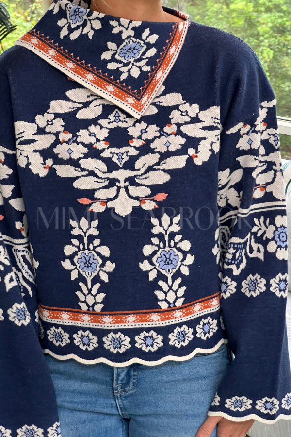 Sisson sweater