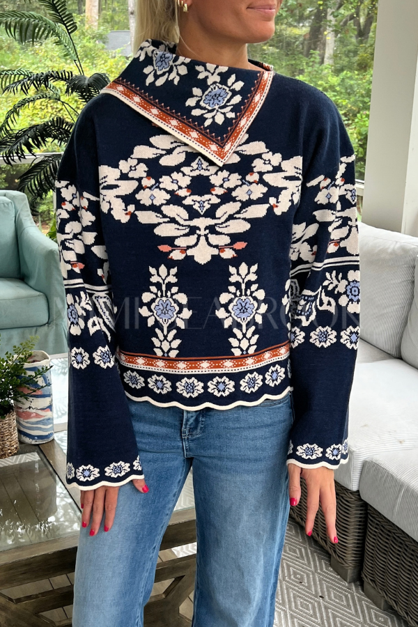 Sisson sweater