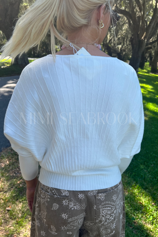 Smith sweater