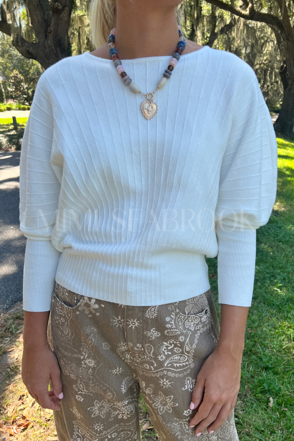 Smith sweater