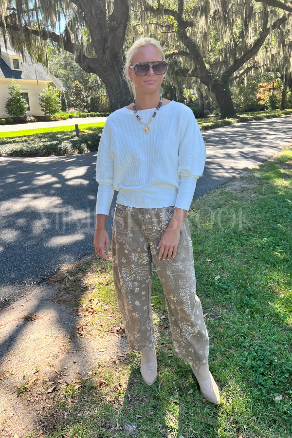 Smith sweater