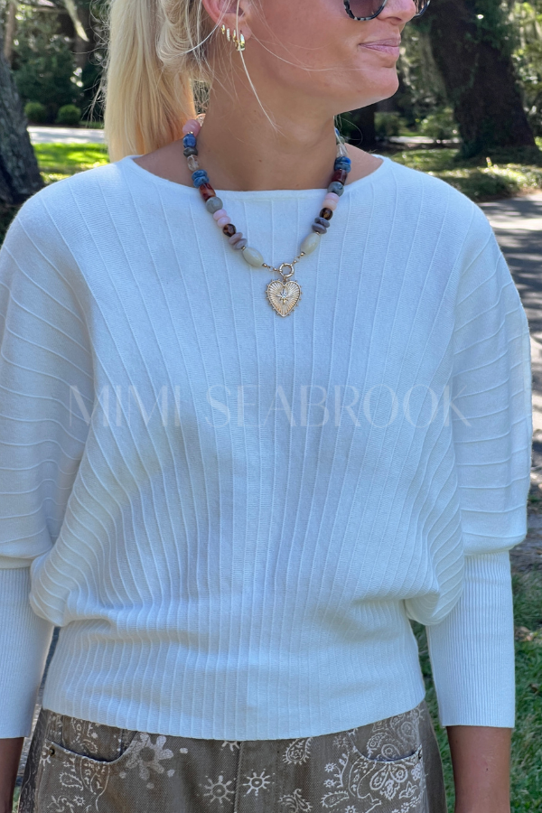 Smith sweater