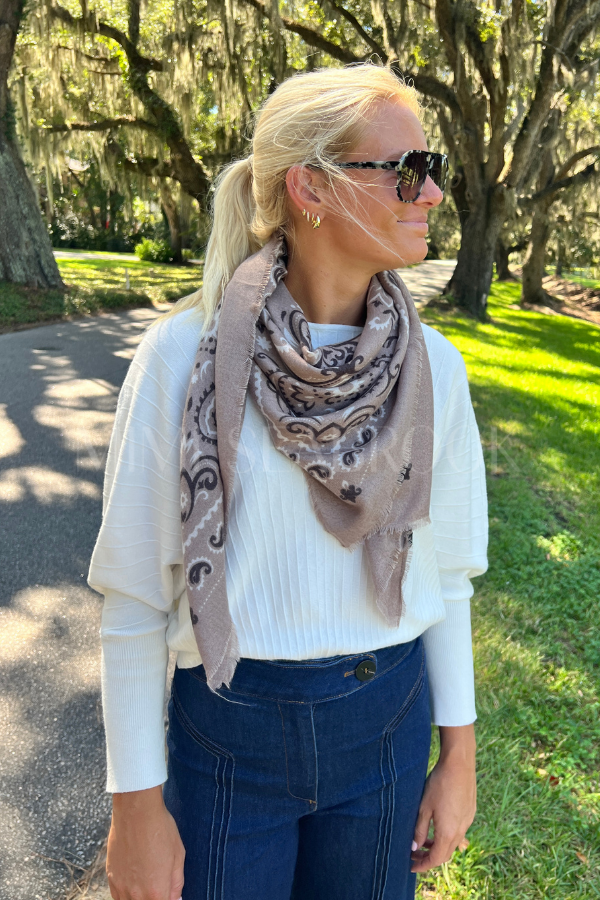 Smith sweater