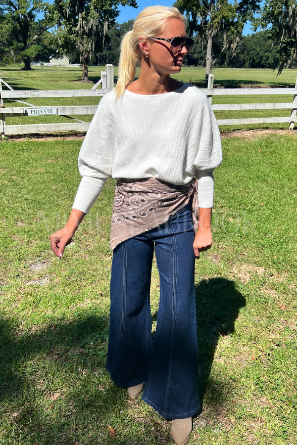 Smith sweater