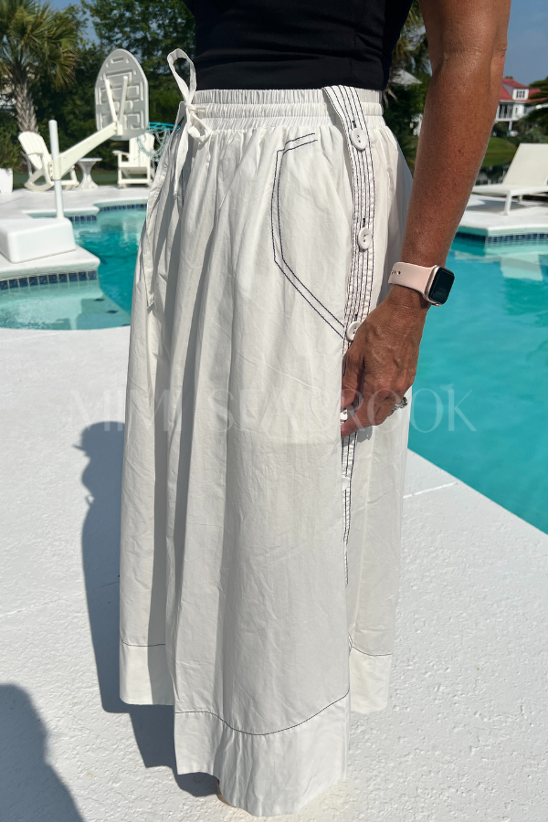 Snead skirt