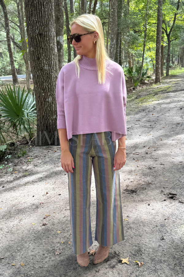 Sophia Sweater, violet