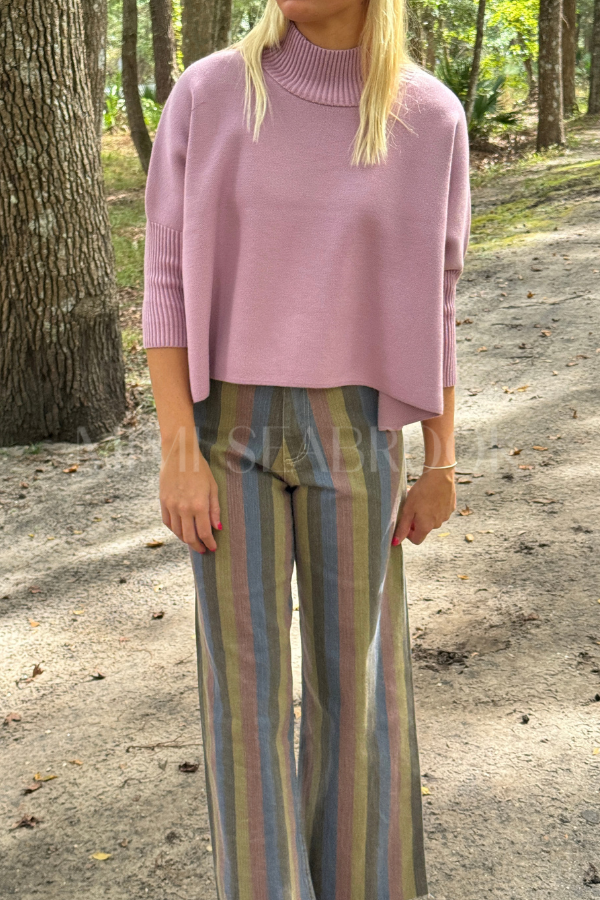 Sophia Sweater, violet