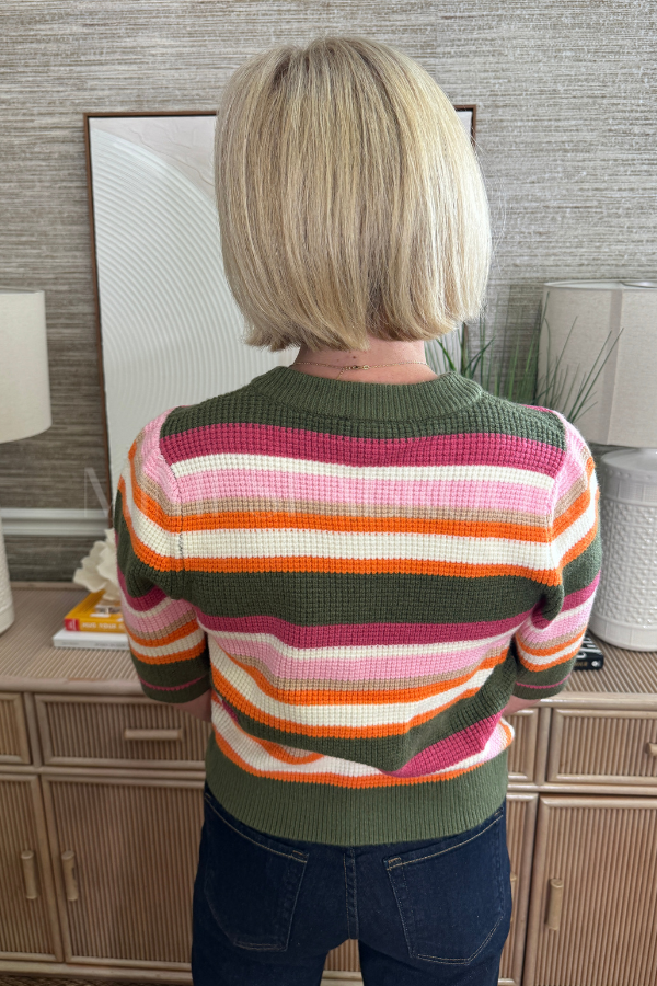 Spenser knit top