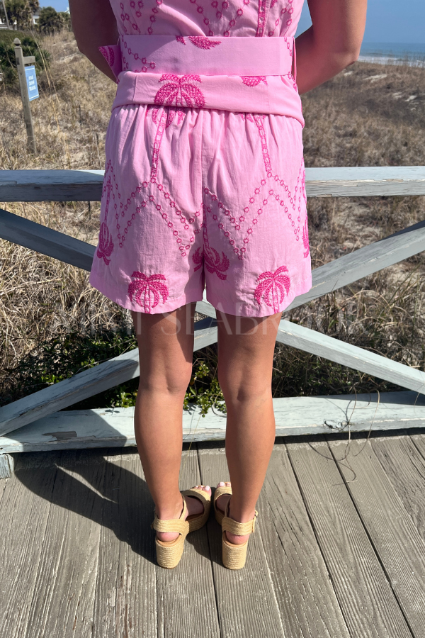 Spiegler shorts