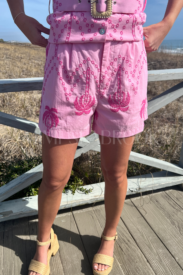 Spiegler shorts