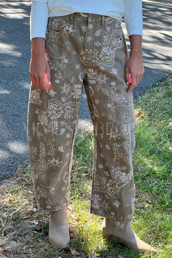 Stacey pants
