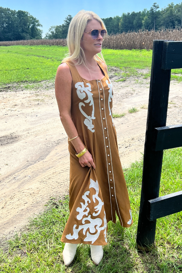 Stevie dress