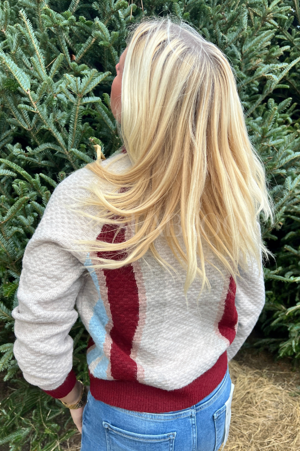 Stowe cardigan sweater