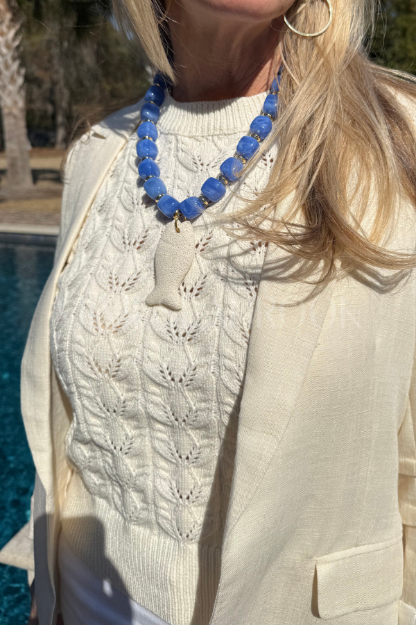 Stuart sweater top