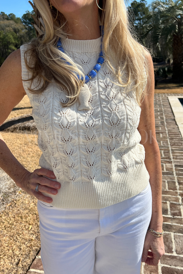 Stuart sweater top