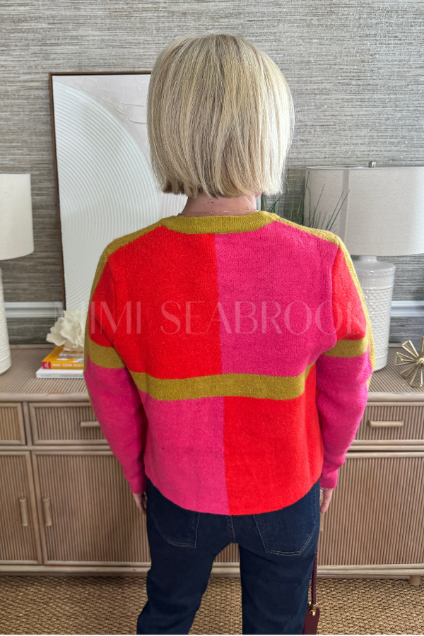 Surrey cardigan sweater