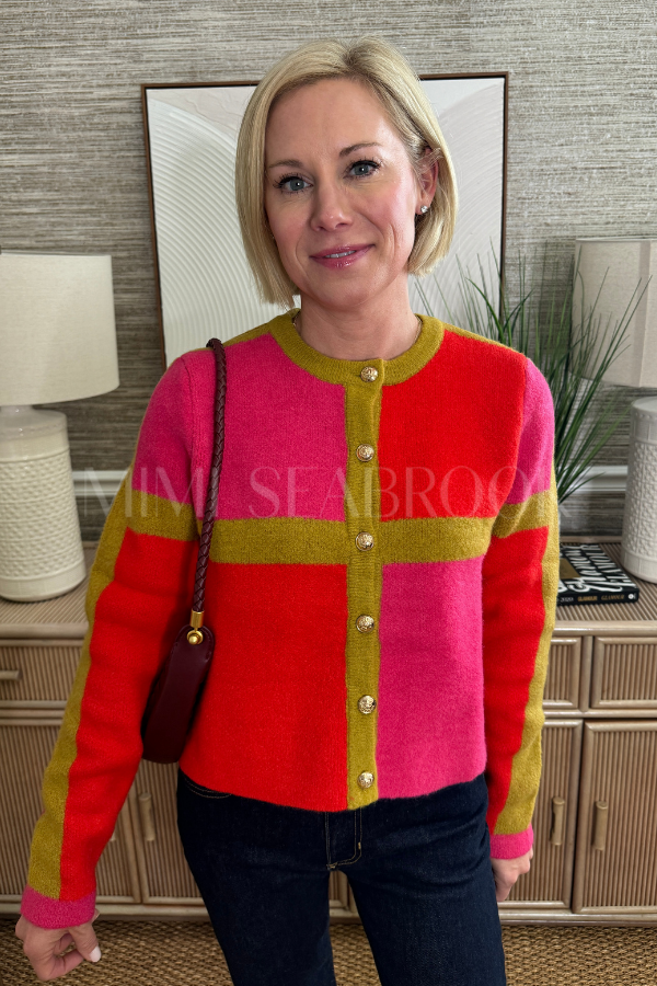 Surrey cardigan sweater