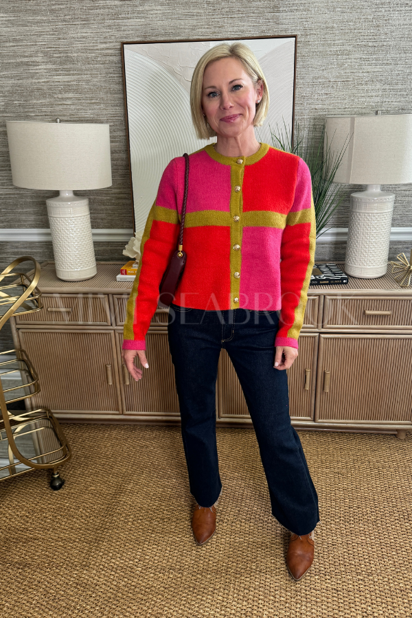 Surrey cardigan sweater