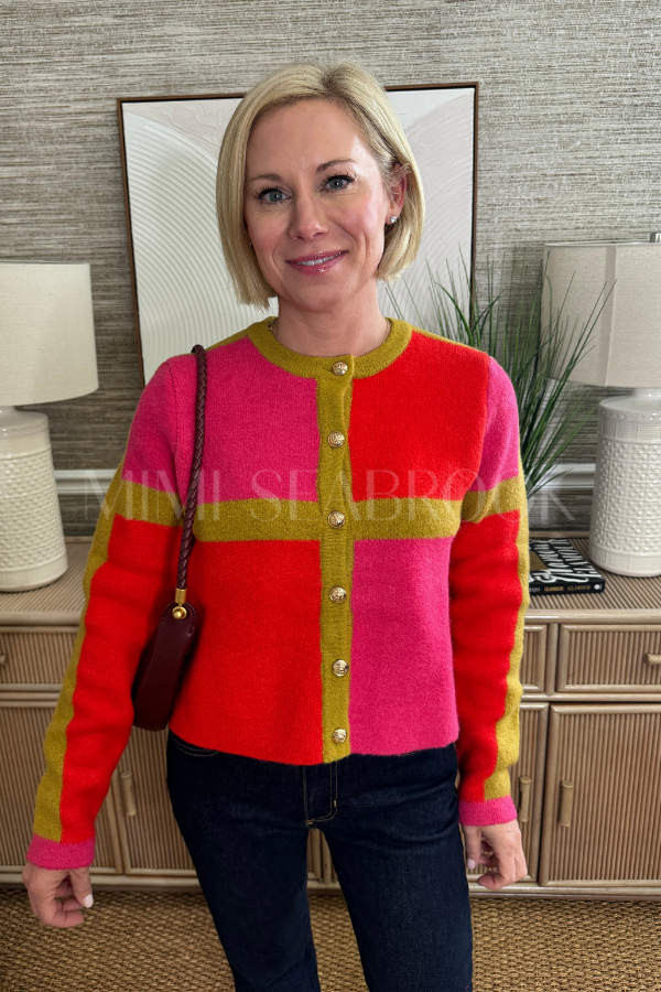 Surrey cardigan sweater