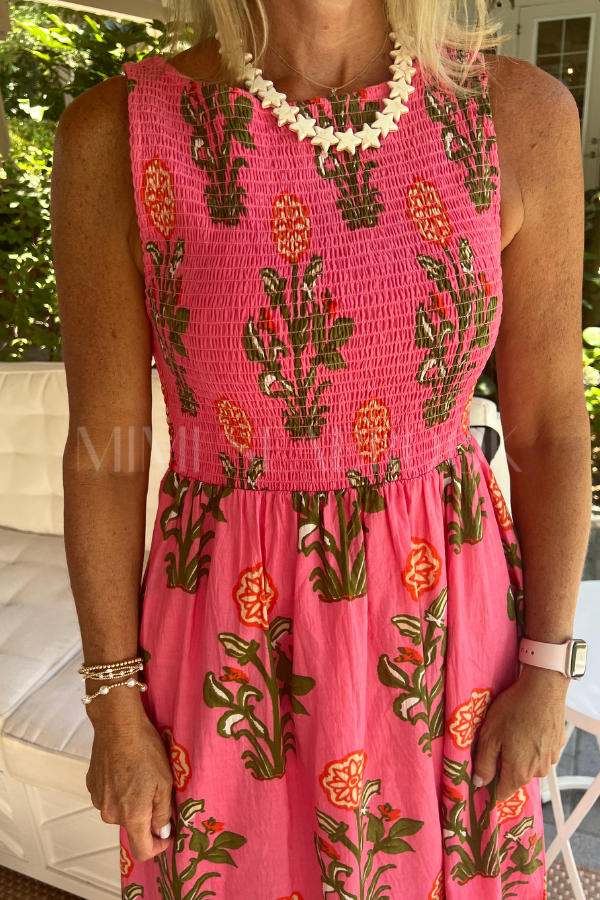 Susannah dress