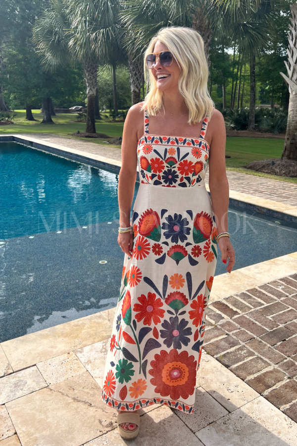Susette dress