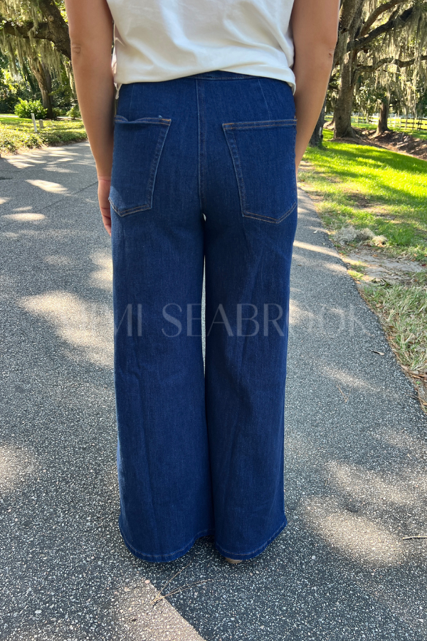 Sylvie jeans